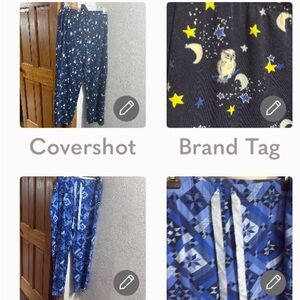 Lands' End🦉⭐️+Geo Lounge Pants=Seperate Purchases szXXL